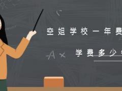 空姐學(xué)校一年費(fèi)用多少？學(xué)費(fèi)多少錢？