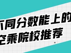 不是藝術(shù)生能報(bào)空乘專業(yè)嗎？空乘專業(yè)分?jǐn)?shù)要求？